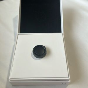Oura Ring Gen3 - Heritage - Size 12 - Stealth